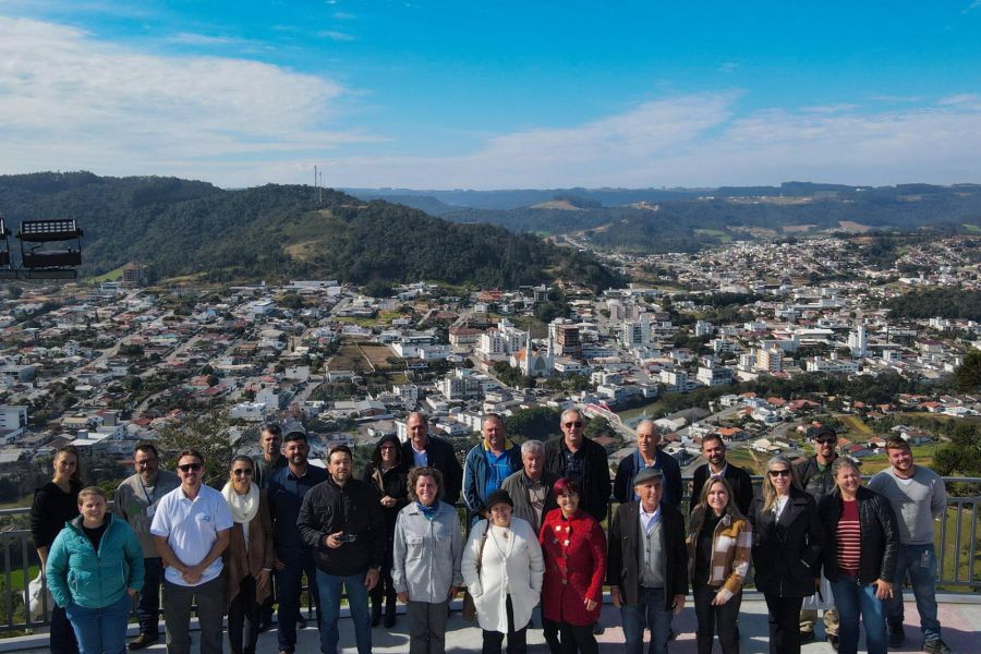 Primeiro Encontro de Gestores Públicos do Caminho do Louvor