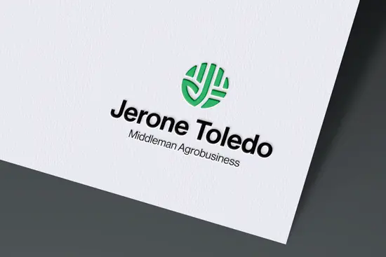 Criação de Marca Jerone Tolledo 