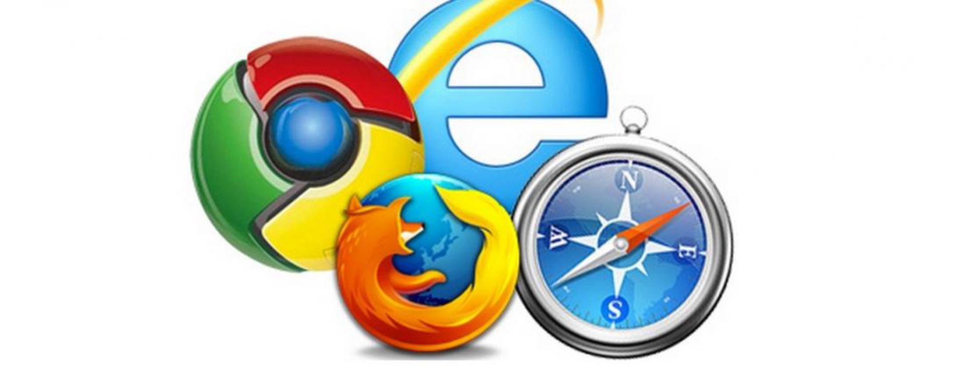 Microsoft, Google, Apple, Mozilla se unem para oferecerem navegadores melhores