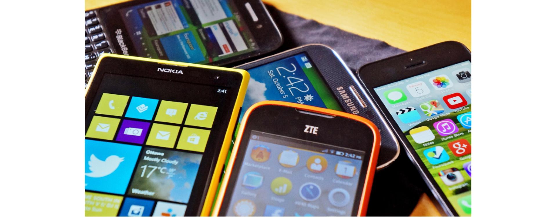 Celulares e notebooks sobem até 79% com o fim da Lei do Bem