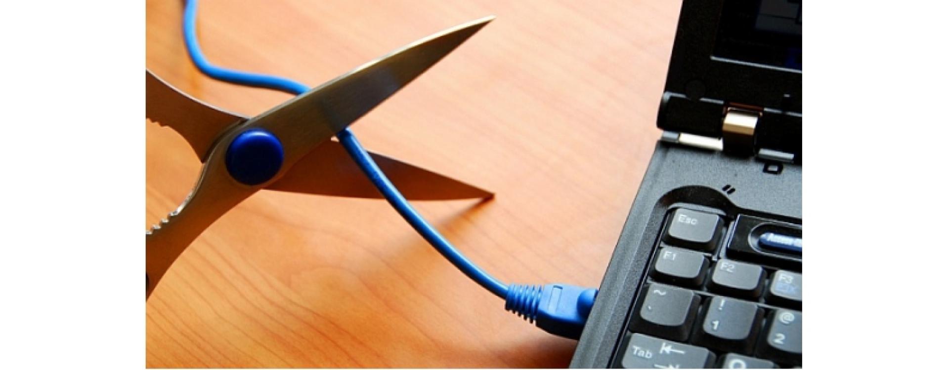 Limite de dados na internet banda larga: mais um 7 a 1 na conta dos brasileiros.