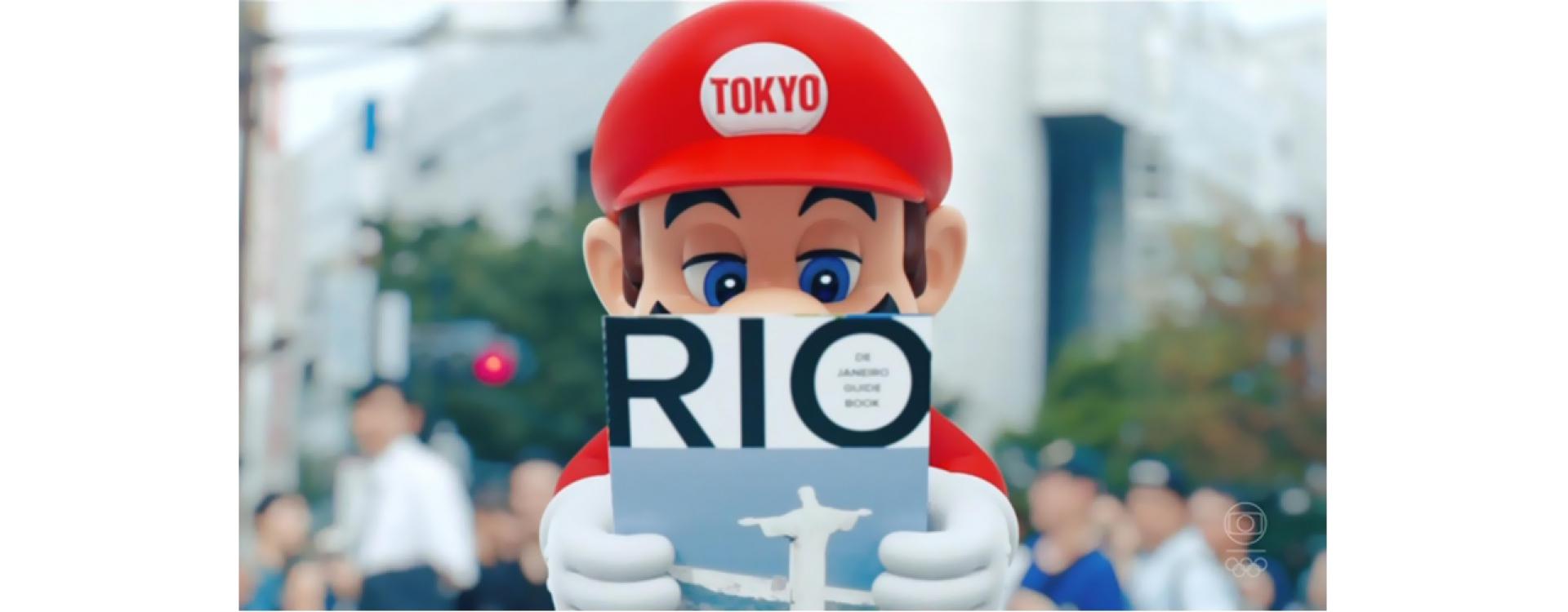 Veja a chamada do Japão para as Olimpíadas Tóquio 2020