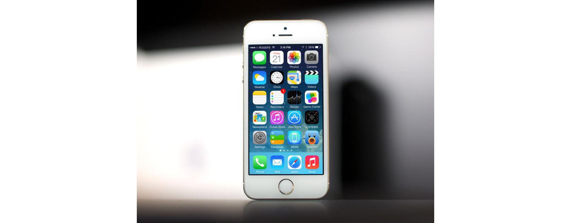 Como reiniciar um smartphone travado?