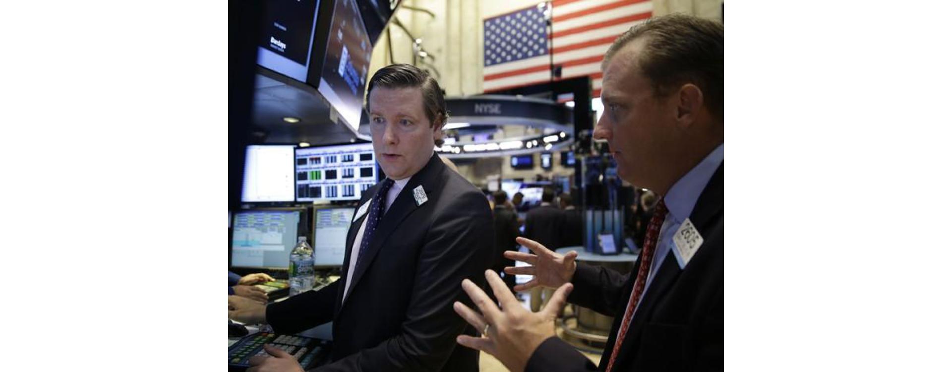 Após falha técnica, bolsa de NY volta a operar