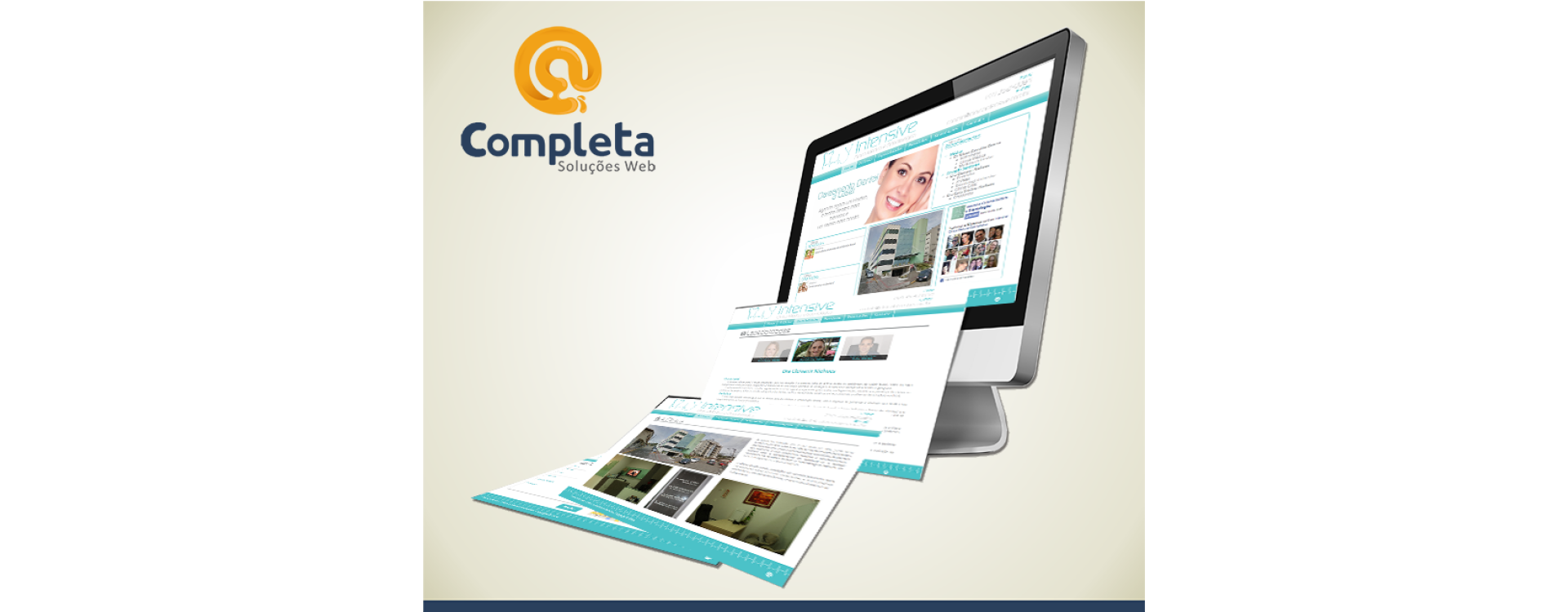 Site Clinica Intensive