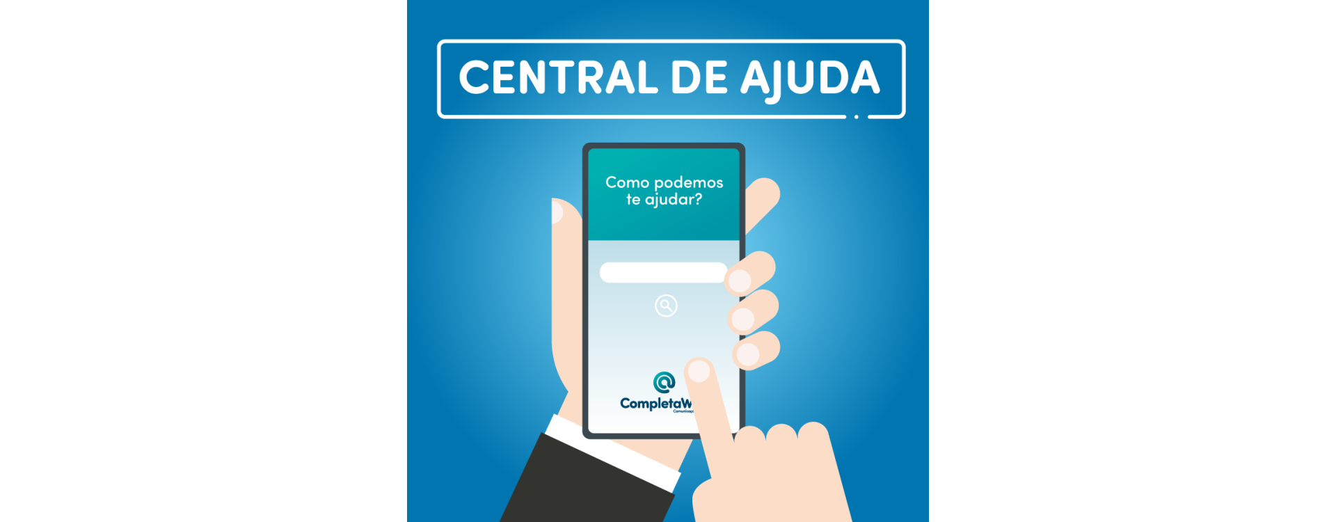 Central de Ajuda Completaweb