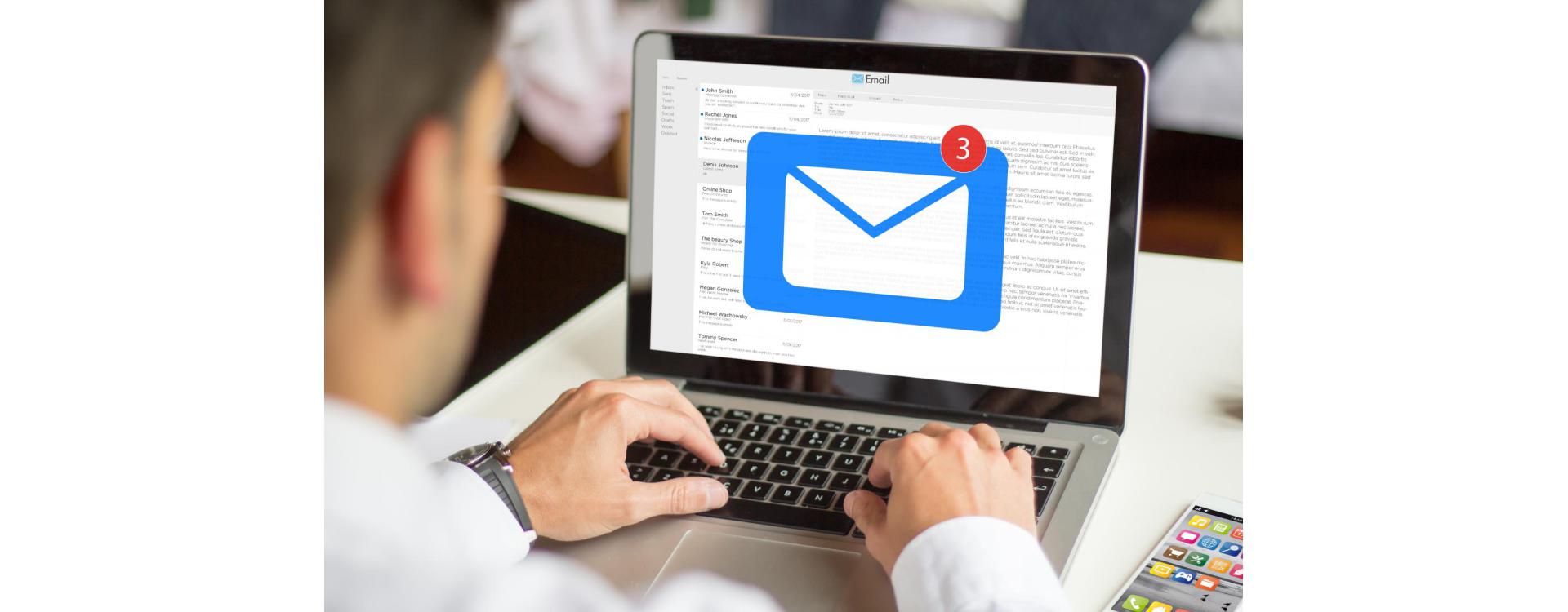 E-mail profissional: poderosa ferramenta de comunicação