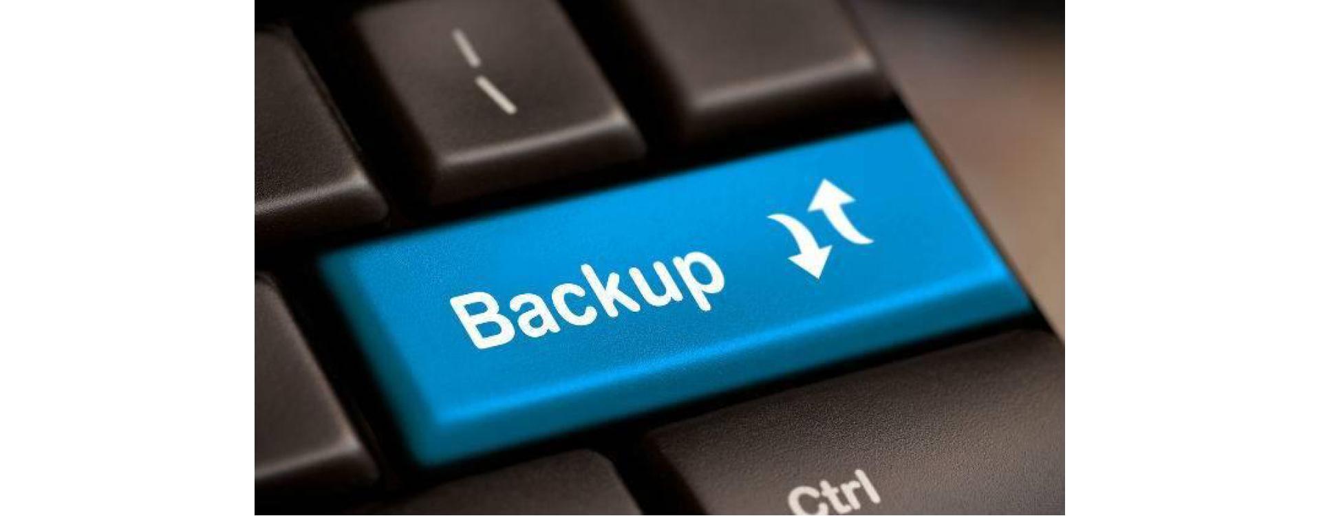 Veja 6 maneiras de fazer o backup dos seus arquivos