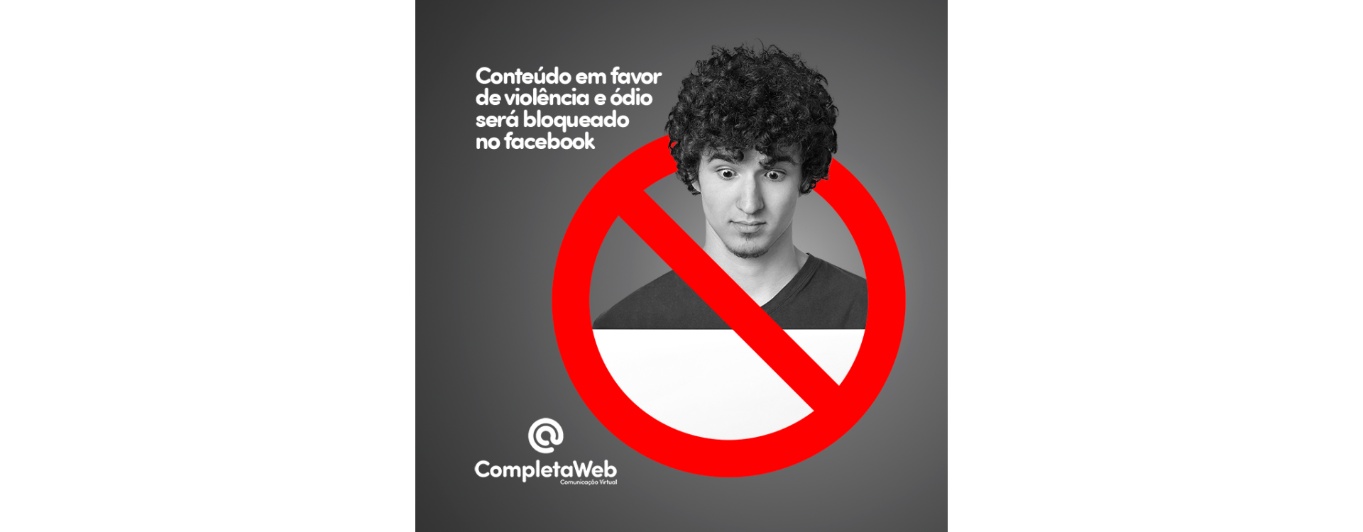 Facebook vetará lives de conteúdo em favor da violência e ódio