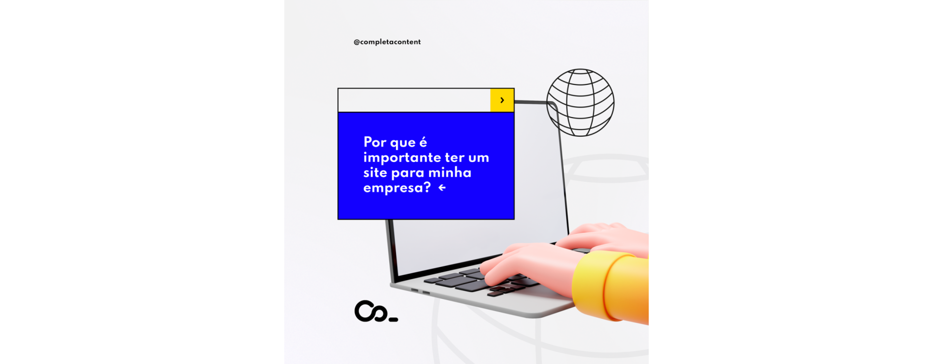 Por que é importante ter um site para minha empresa?