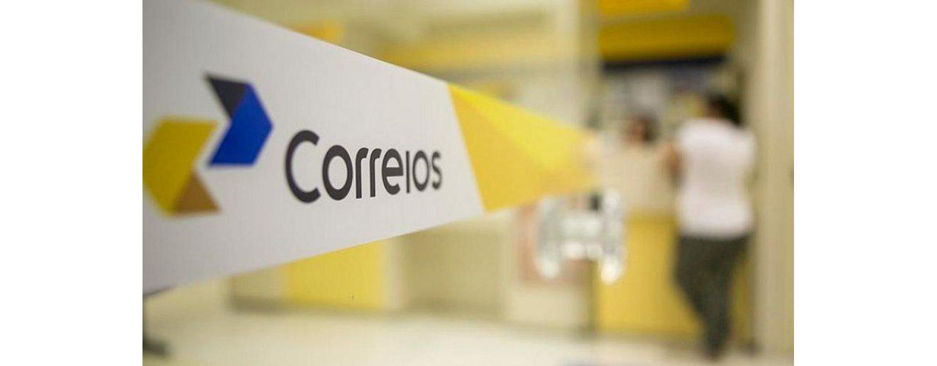 Reajuste dos Correios!