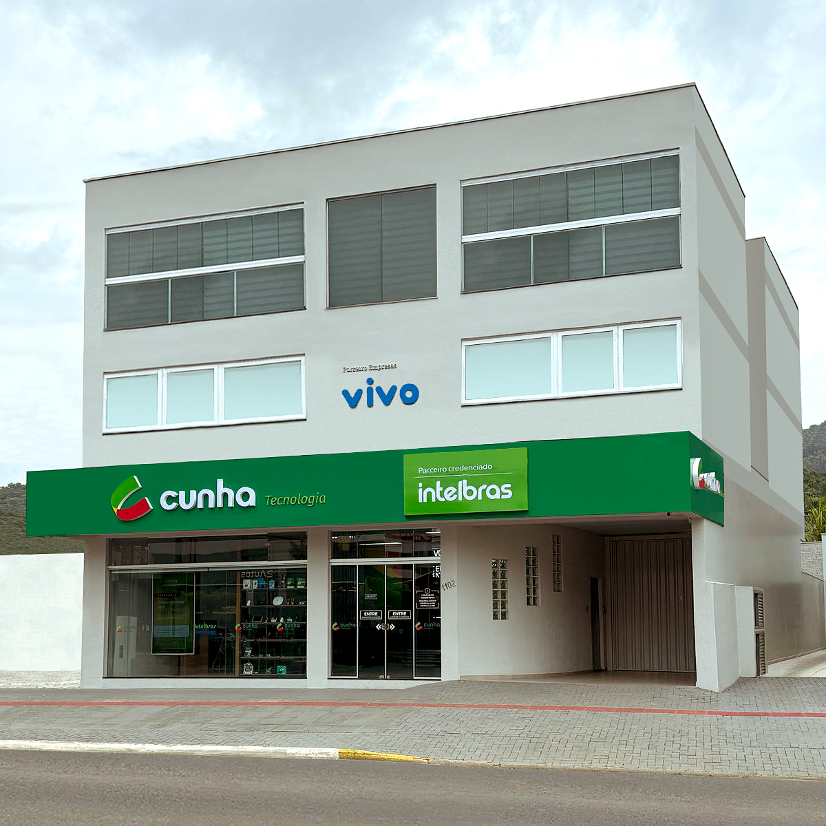 Imagem Fachada