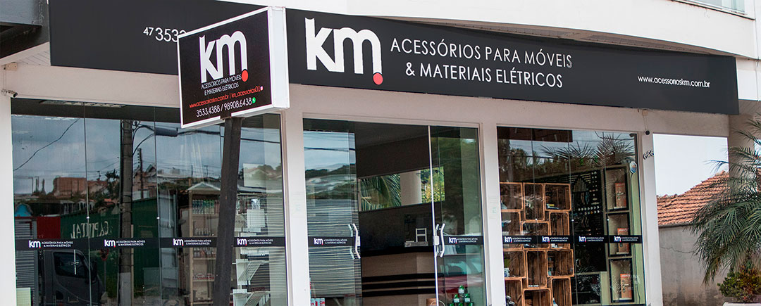 KM Acessórios