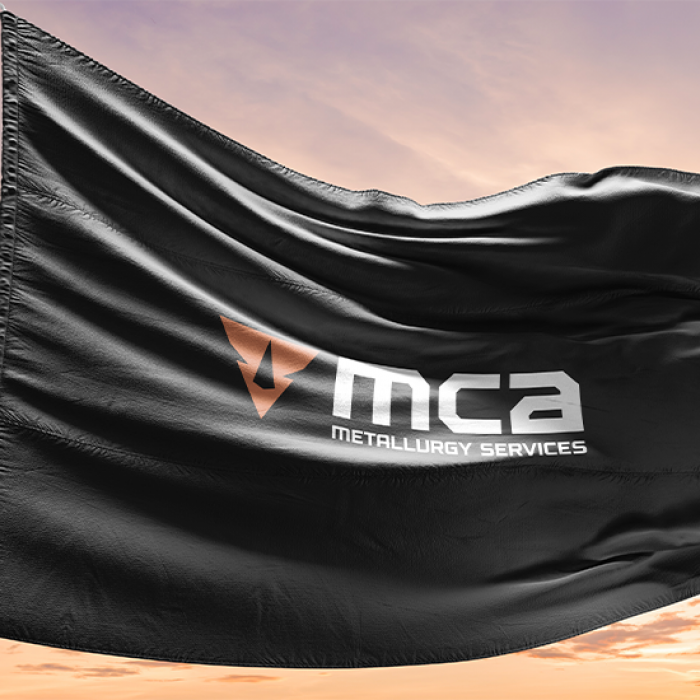 MCA Metallurgy Services – Uma nova marca, um novo conceito