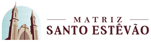 Logo Matriz Santo Estevão