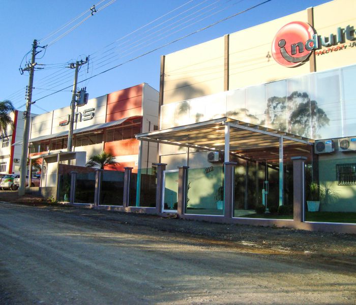 Indulto Ind. e Com. de Confecções LTDA Indulto Ind. e Com. de Confecções LTDA