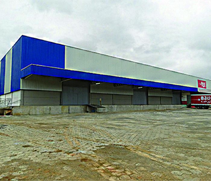 Megaforth Distribuidora de Equipamentos Megaforth Distribuidora de Equipamentos