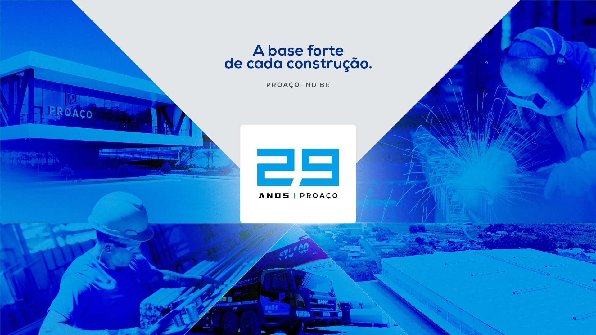 Banner Proaço 28 anos