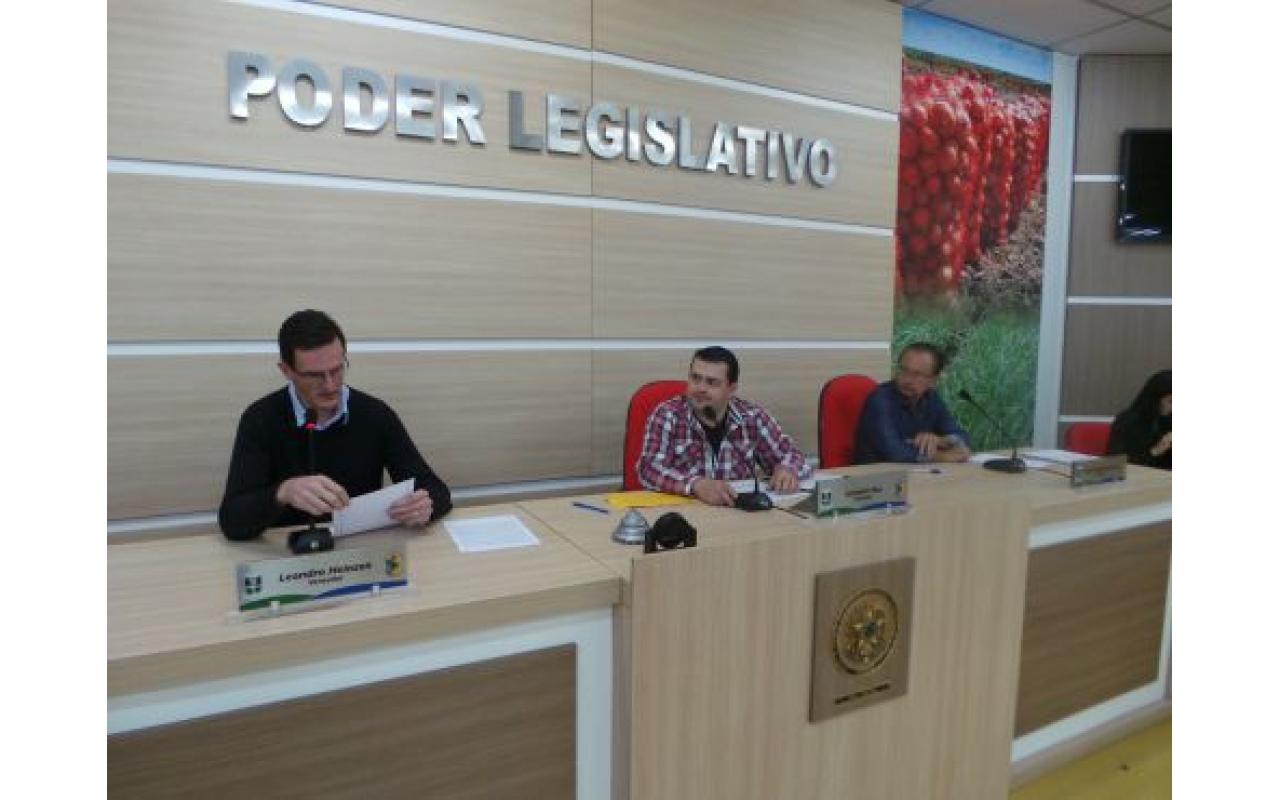 ITUPORANGA: Suplente de vereador do PMDB assume por 30 dias cadeira no Legislativo