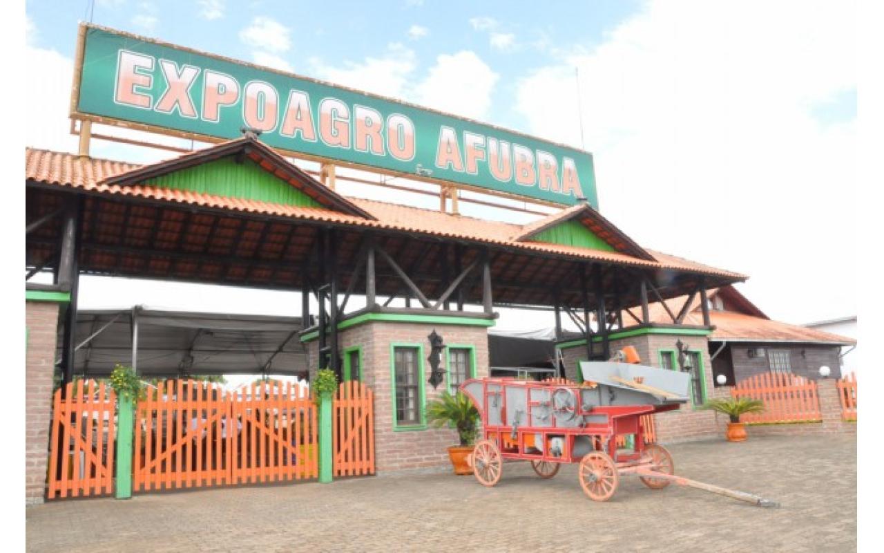 Projeto desenvolvido em Atalanta fará parte da revista da Expoagro Afubra 2015