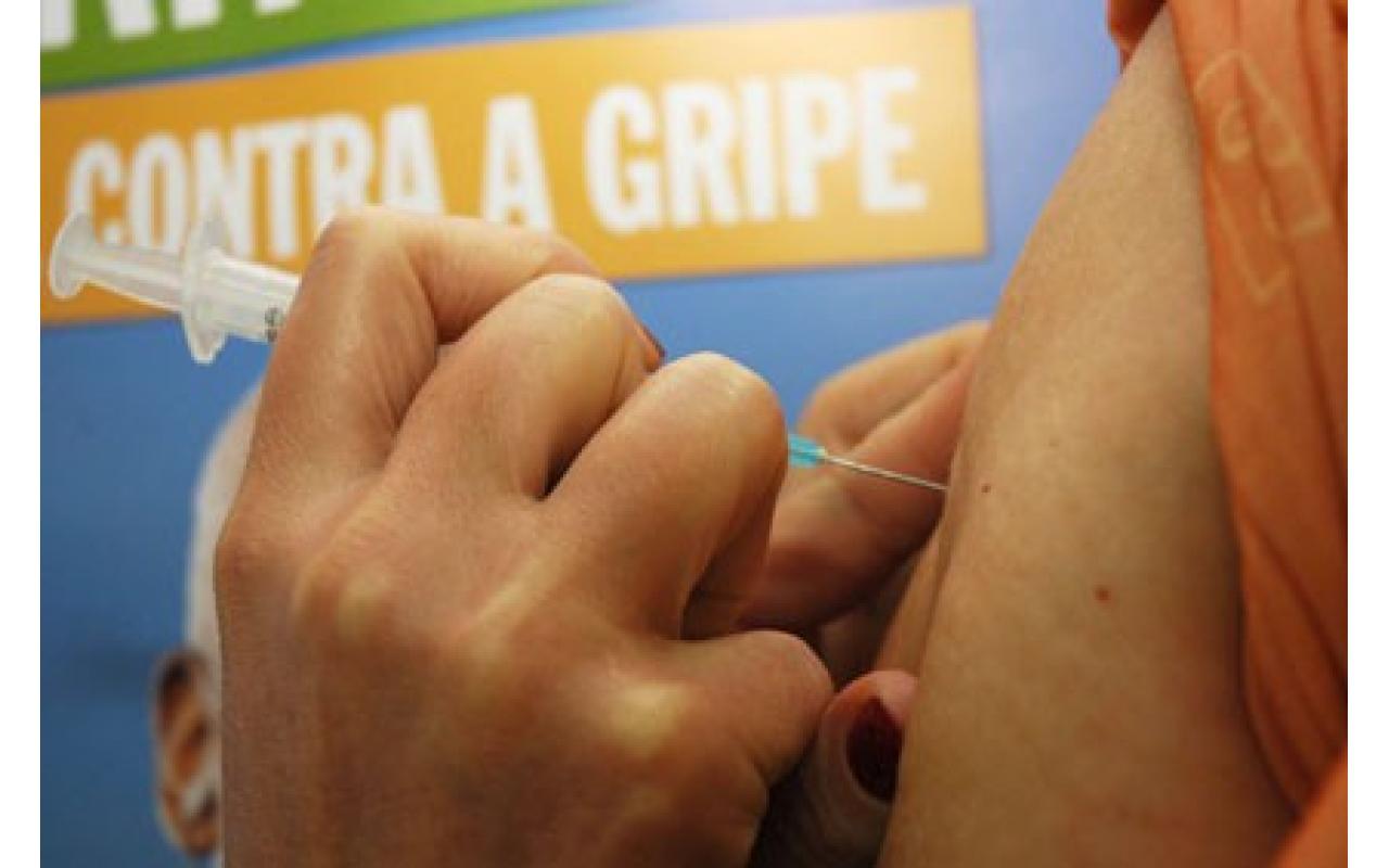 IMBUIA: Mais de 1.500 pessoas devem ser imunizadas contra a gripe no município