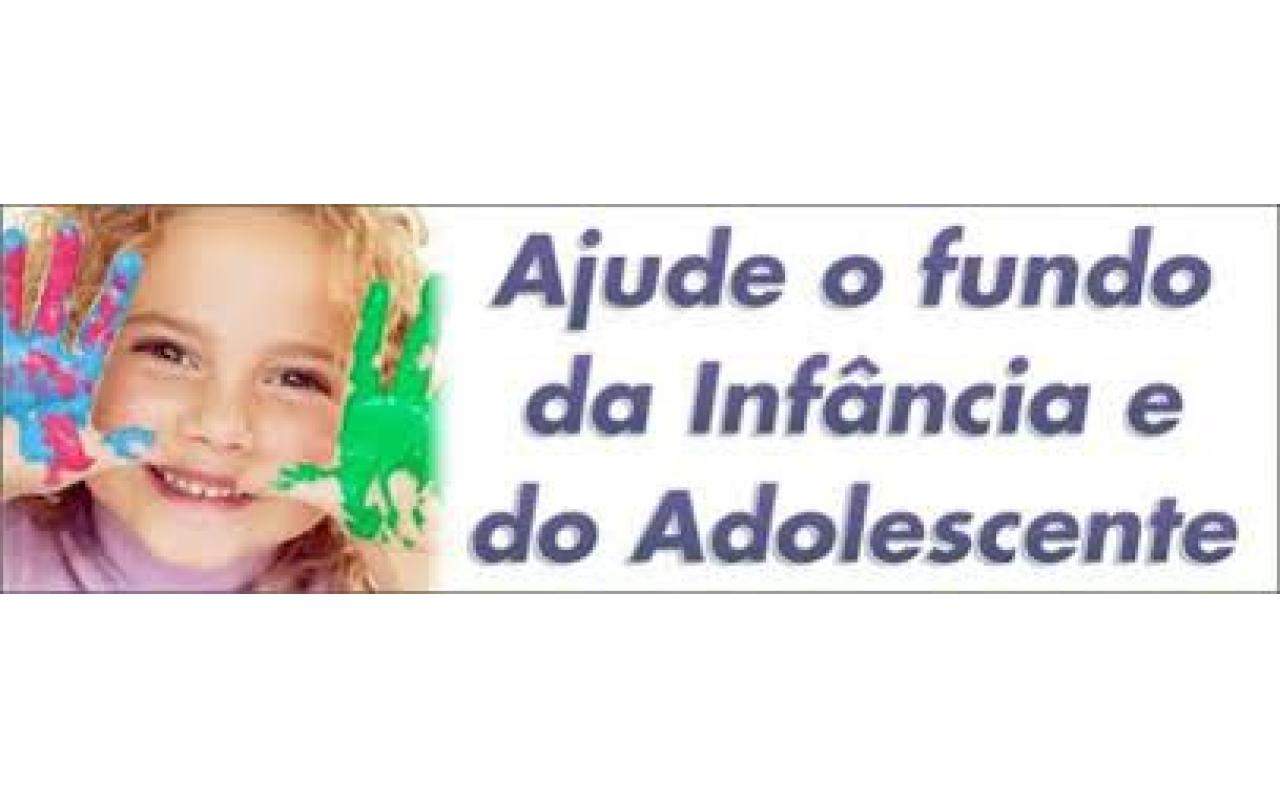 Contribuintes da região podem deduzir imposto de renda e auxiliar no Fundo da Infância e Adolescência