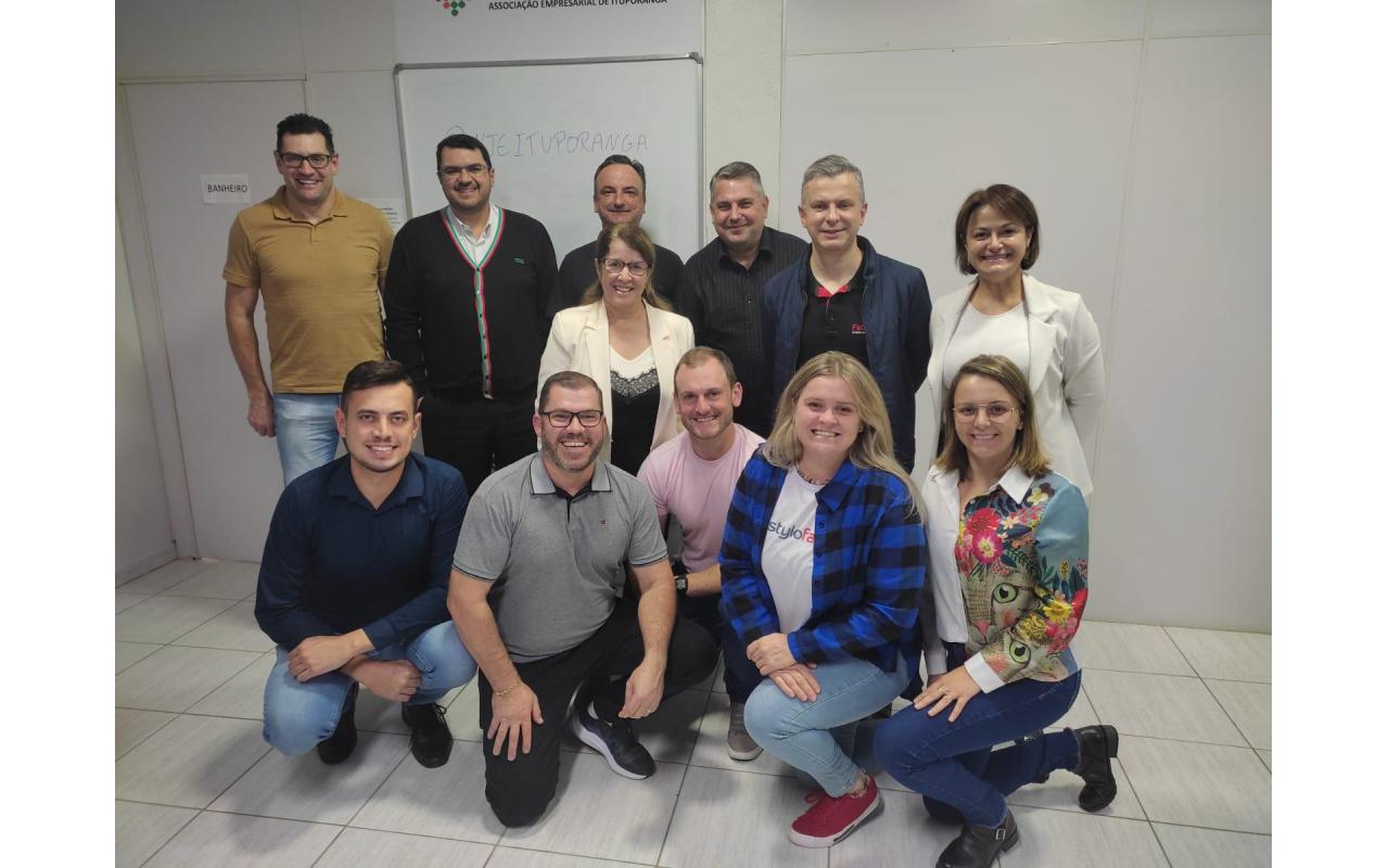 Associação Empresarial de Ituporanga (ACEI) elege nova Diretoria para o biênio 2023/2025