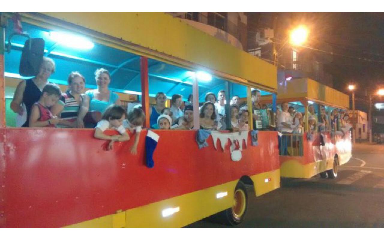 ALFREDO WAGNER realiza programação especial de Natal
