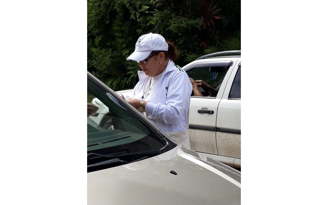 Cerca de R$ 57 mil foram arrecadados com pedágio solidário em prol da UTI do Hospital Bom Jesus