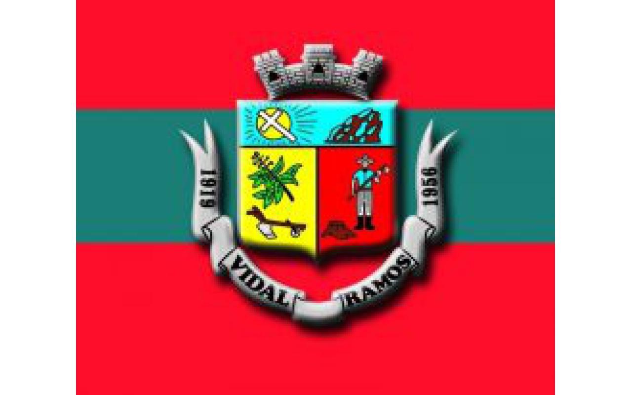 VIDAL RAMOS - Milhares de pessoas prestigiam abertura do Natal