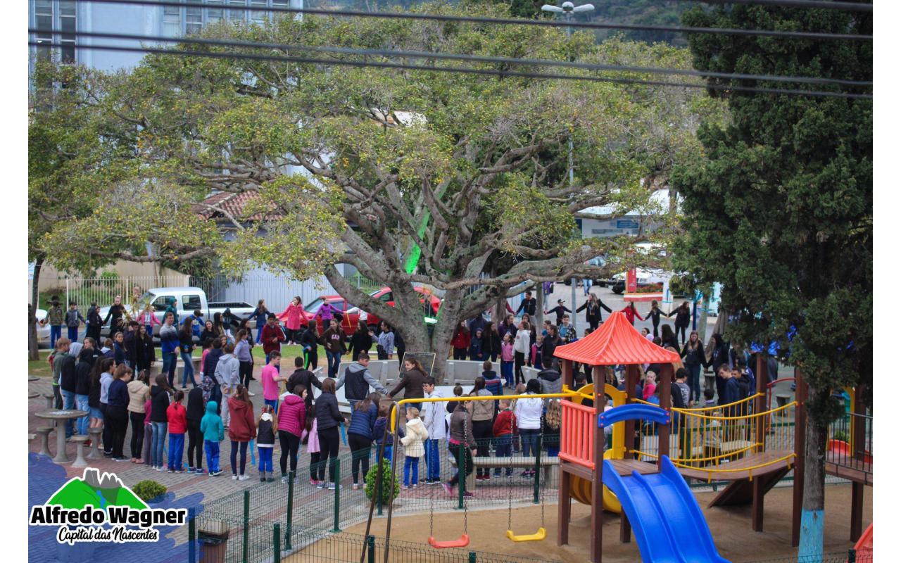 Desfile cívico será nessa quarta-feira em Alfredo Wagner
