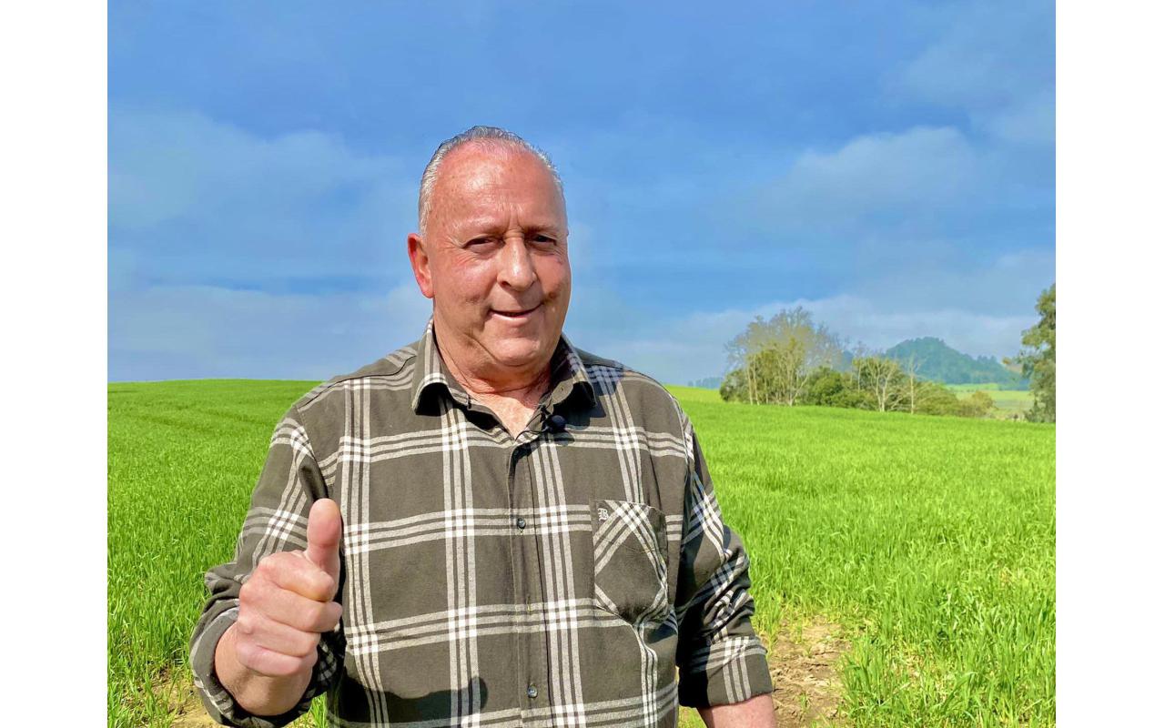 Empresário Oscar Gutz (PL) de Pouso Redondo é eleito deputado estadual
