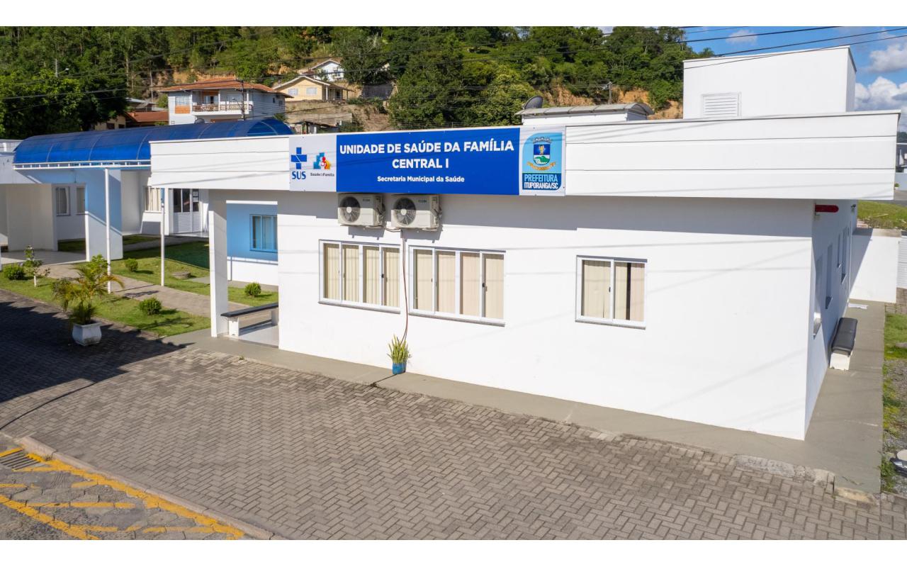 Equipes de médicos e enfermeiros das unidades de saúde de Ituporanga recebem capacitação