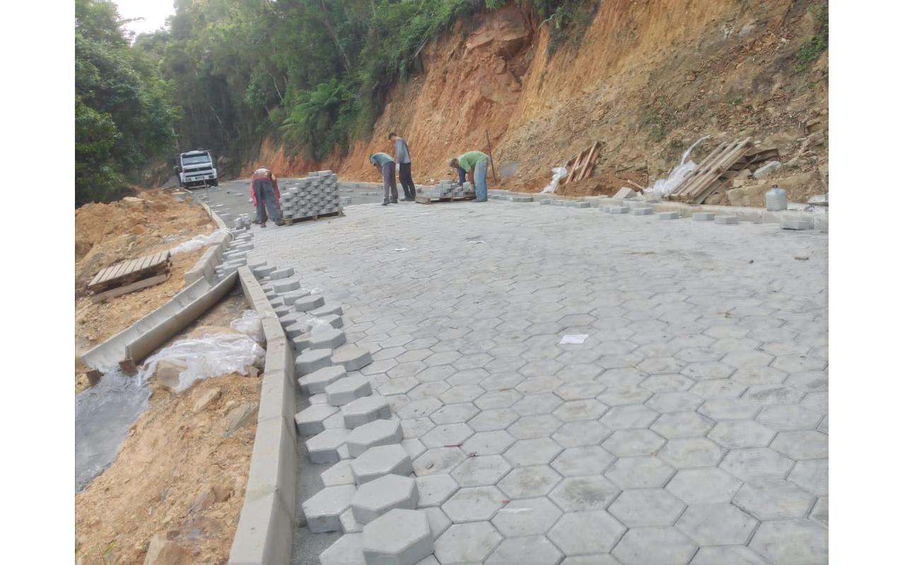 Serra da Nova Itália será inaugurada nesta quinta (24)