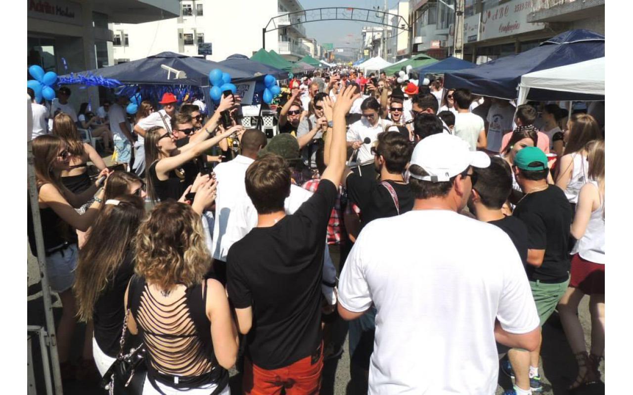 5º Stammtisch em Ituporanga já conta com 70 grupos