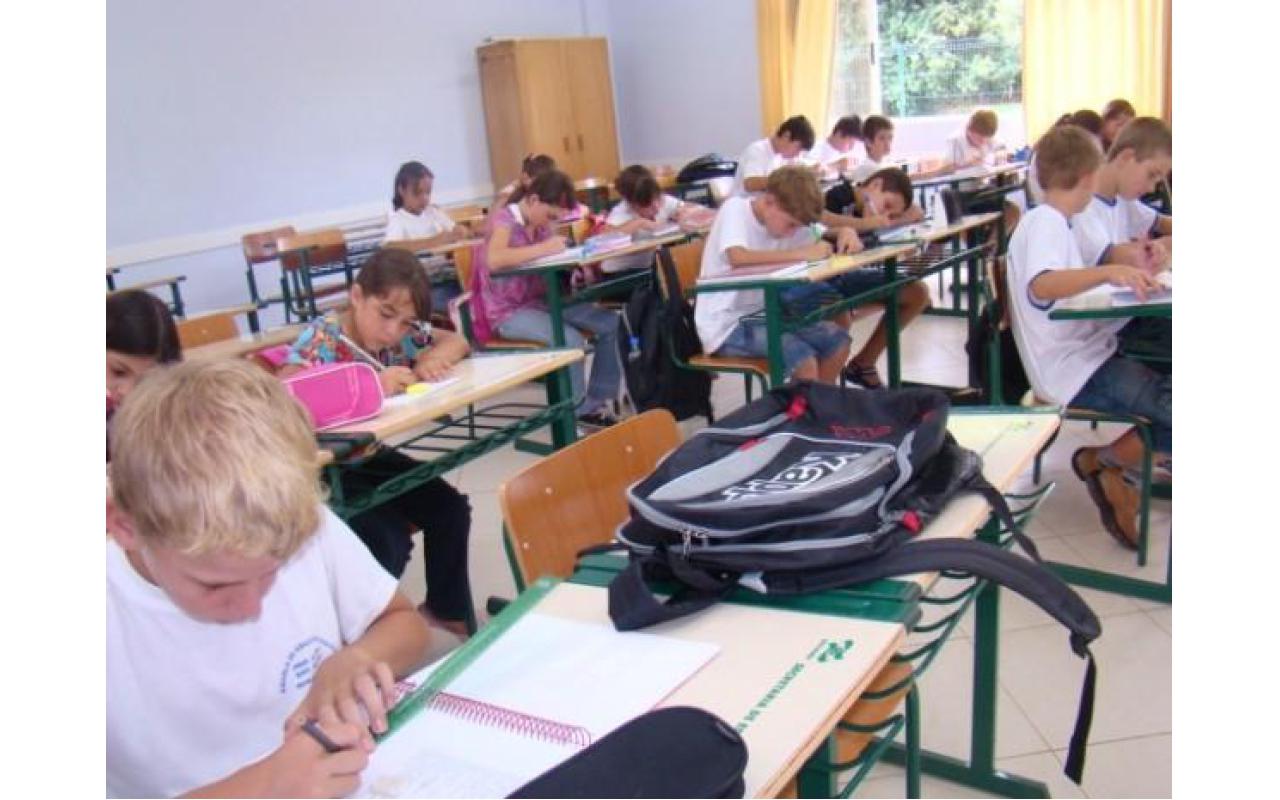 Aberto o período de rematrículas para alunos da rede pública estadual de ensino de Santa Catarina