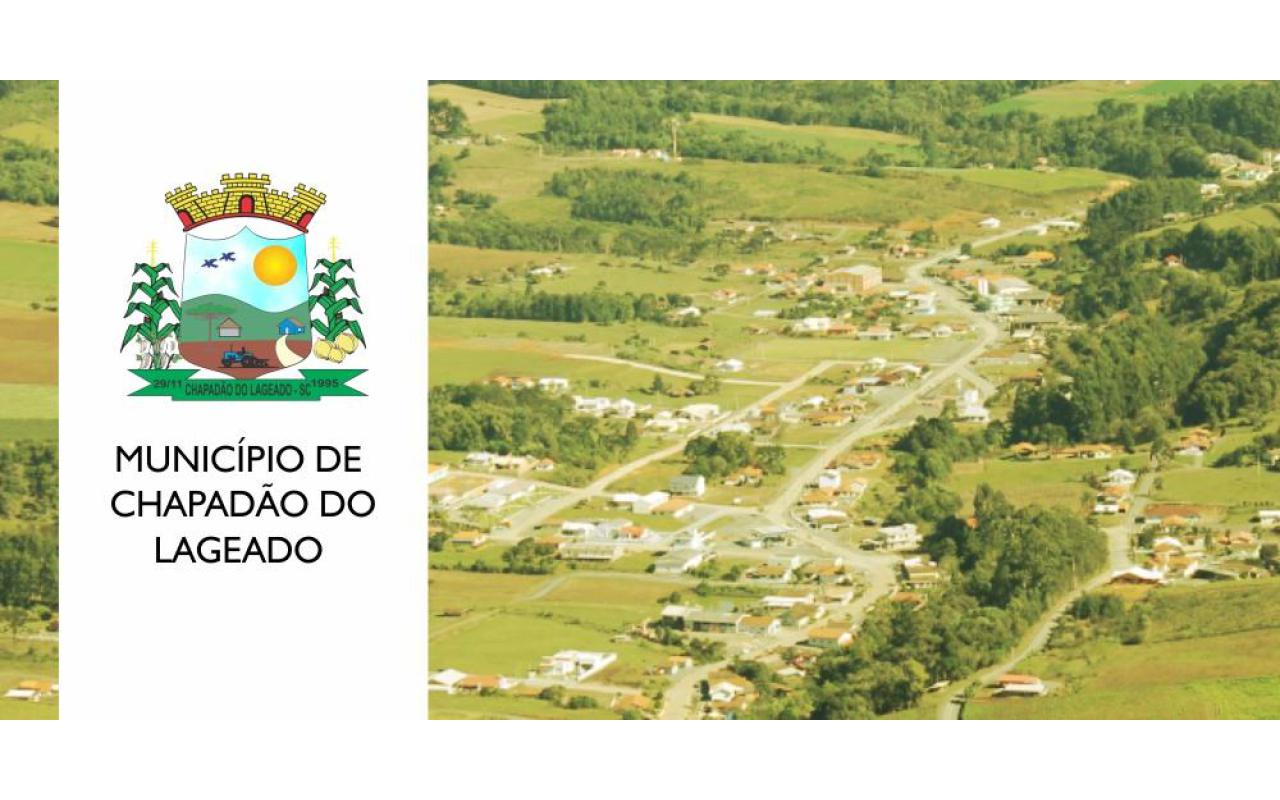 Administração de Chapadão do Lageado comemora liberação de recursos