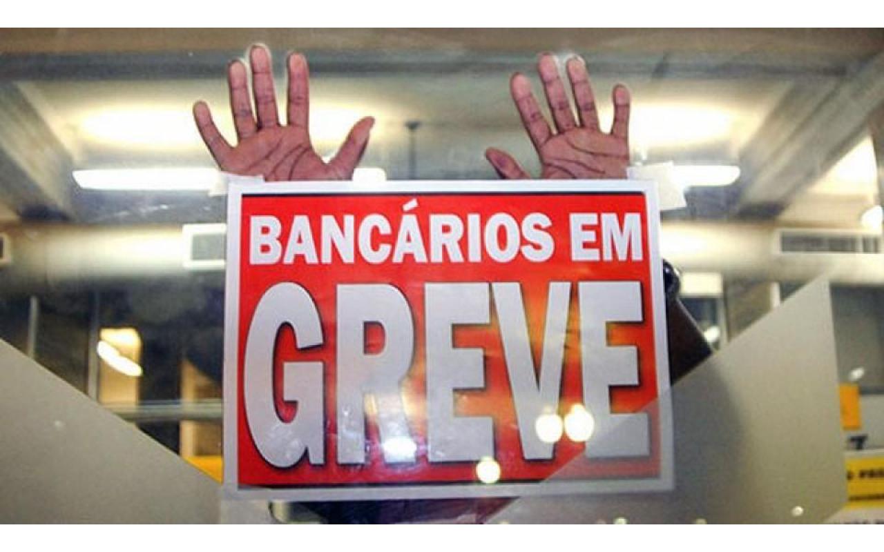Bancários do Alto Vale podem iniciar greve a partir da próxima sexta-feira