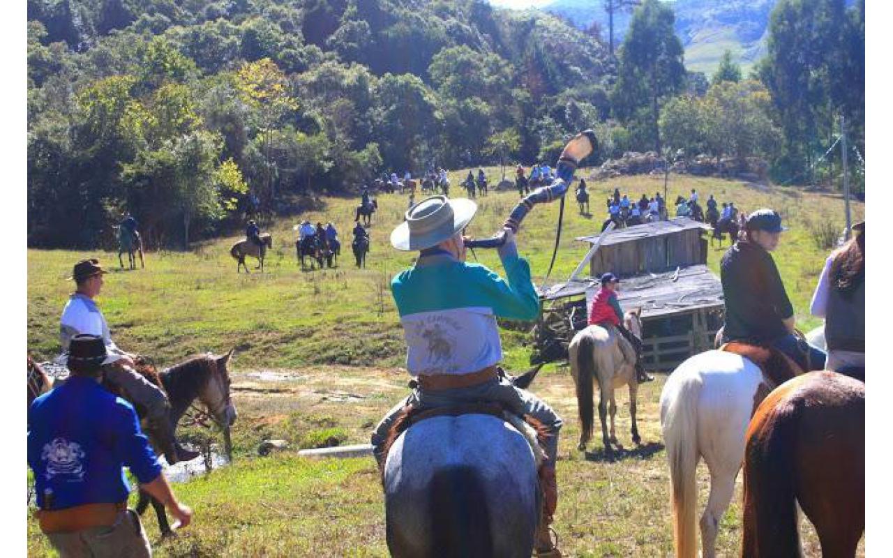 Cavalgada Amigos do Hospital será realizada no próximo final de semana em Alfredo Wagner