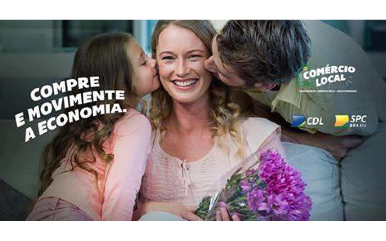 CDL de Ituporanga tem boas expectativas para o dia das mães