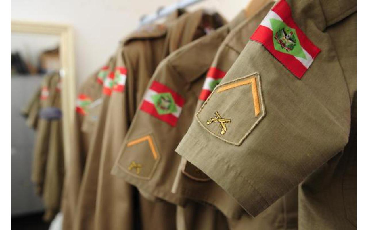 Com falta de efetivo polícia militar do Alto Vale aguarda que novos soldados sejam encaminhados para a região