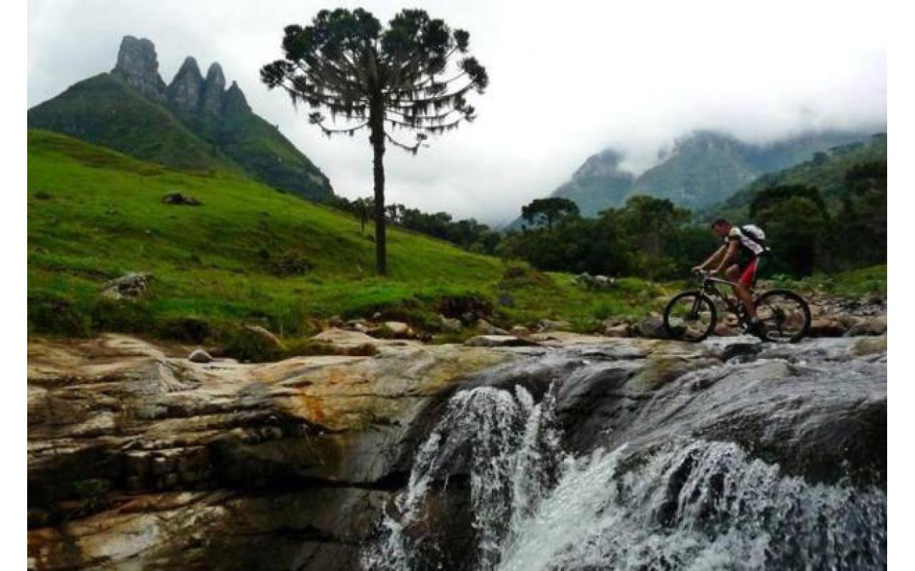 Conselho Municipal de Turismo de Alfredo Wagner lança primeiro Desafio de Montain Bike