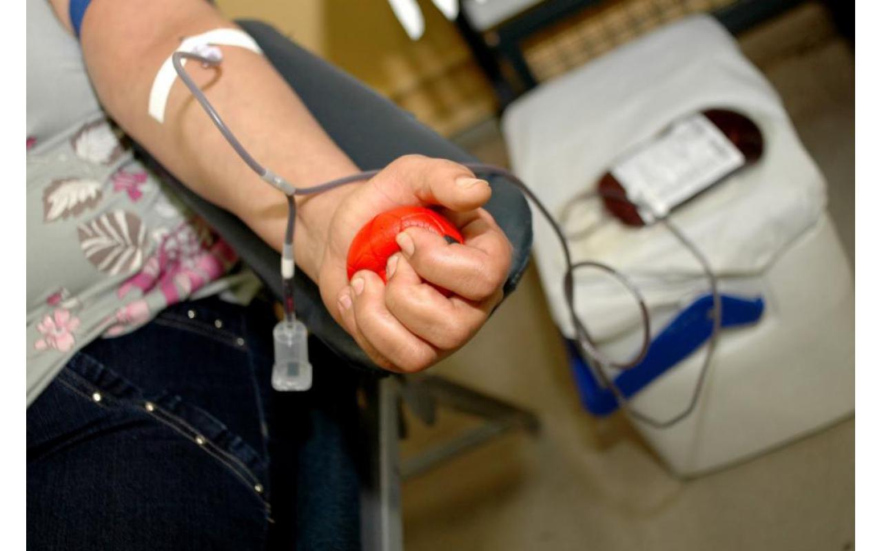 Cronograma de coletas de sangue no Alto Vale fica comprometido para o mês de agosto