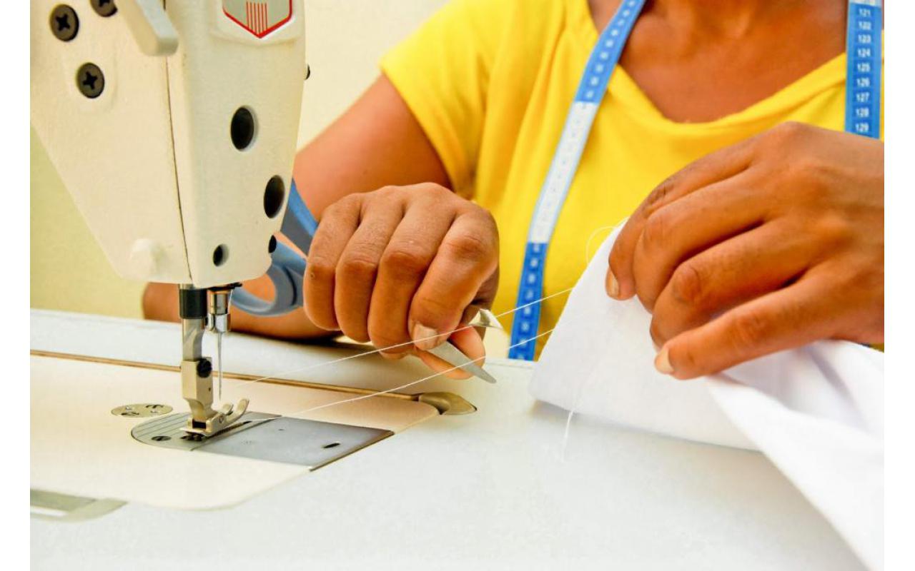 Curso de pequenas costuras e reformas será realizado em Imbuia