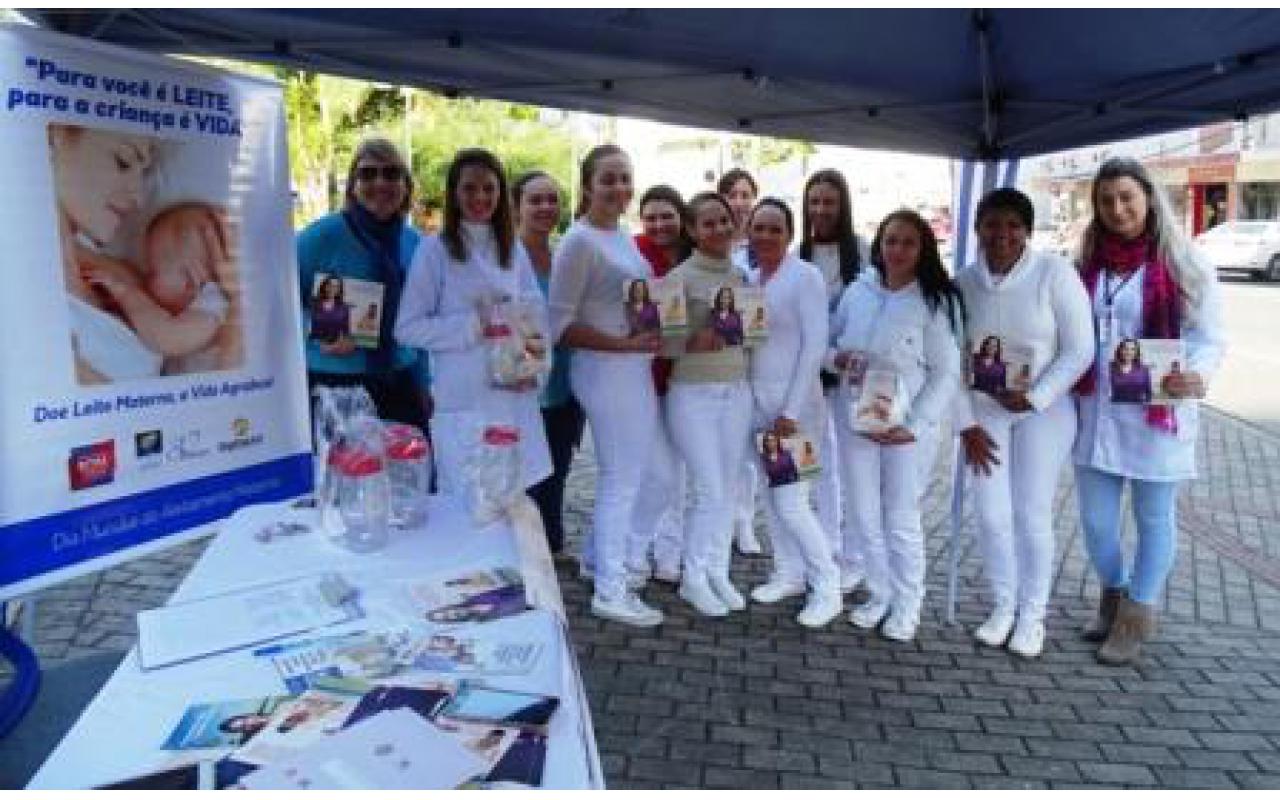 Dia mundial da Doação do Leite Humano chama atenção para importância do Banco de Leite do Hospital Bom Jesus