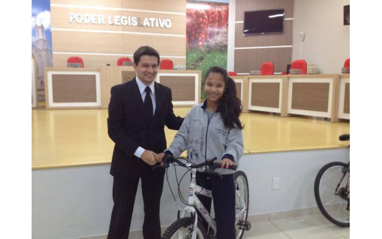 Dr Douglas Roberto Martins se despede da 1º promotoria da Comarca de Ituporanga