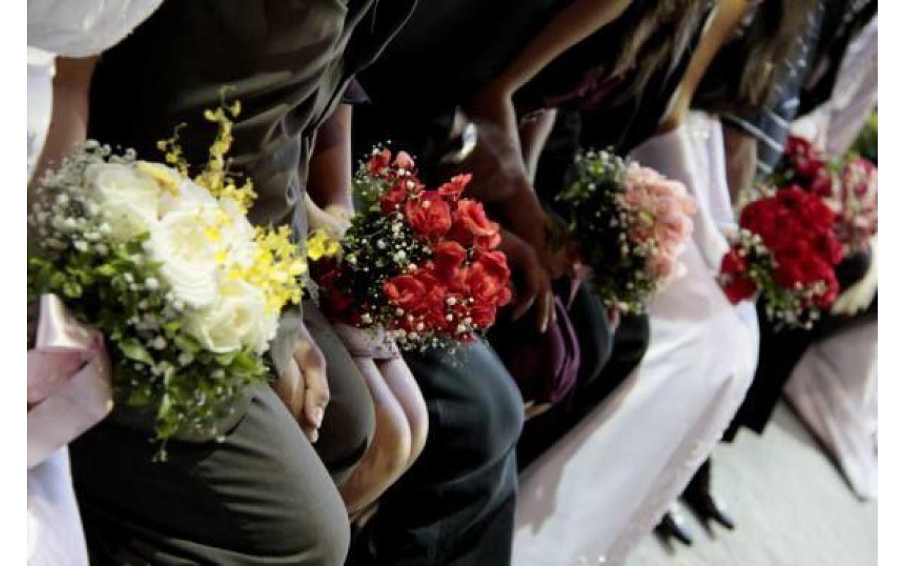Em setembro tem Casamento Comunitário em Ituporanga