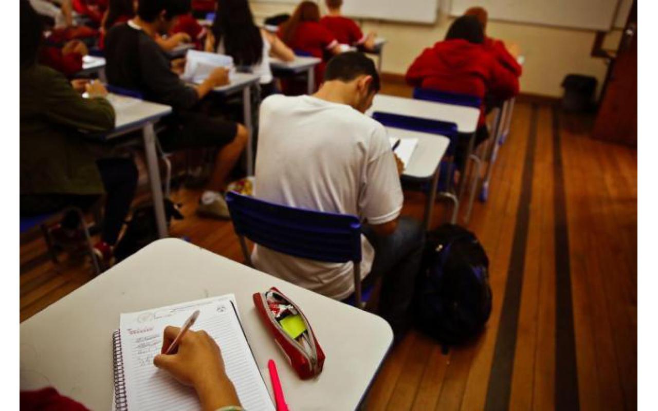 Escolas da Região da Cebola seguem recomendação do Governo do Estado e iniciam aulas mais cedo