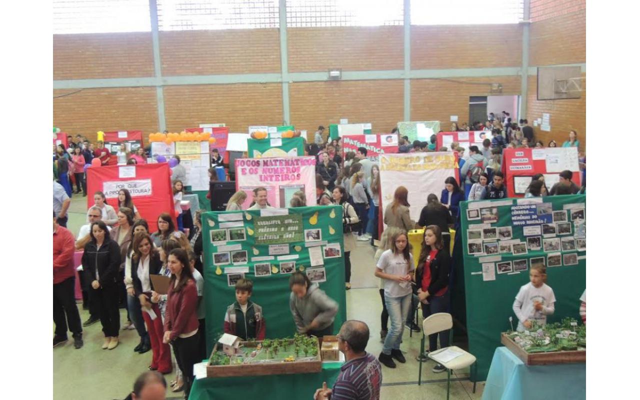 Feira de Matemática e Ciências será realizada nesta quarta-feira em Ituporanga