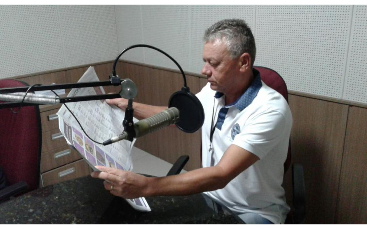 Financeiro da Fexponace não abandonou a Festa da Cebola